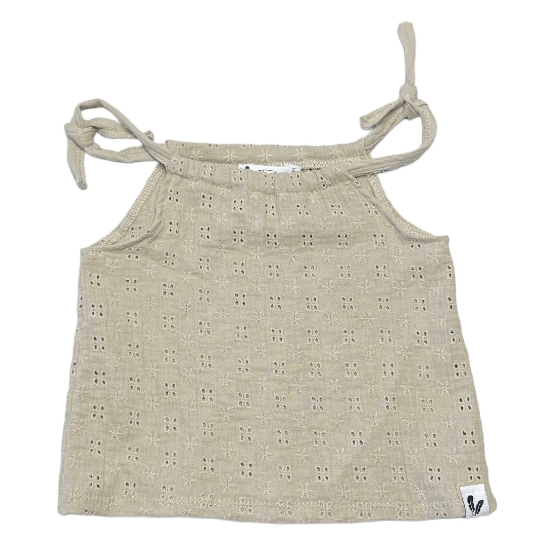 Tuniek Embroidery - Fijne Kleine