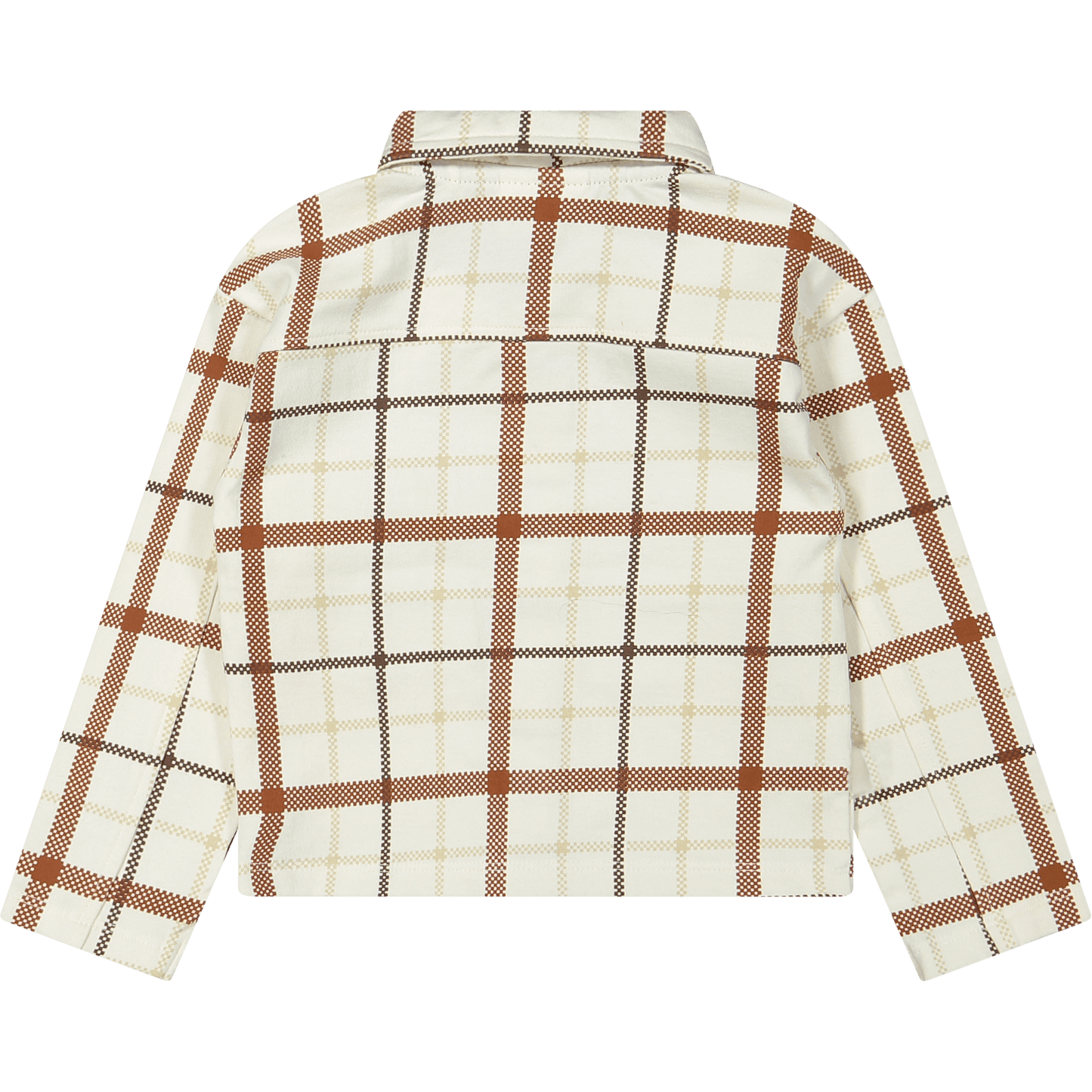 Overshirt Ruit