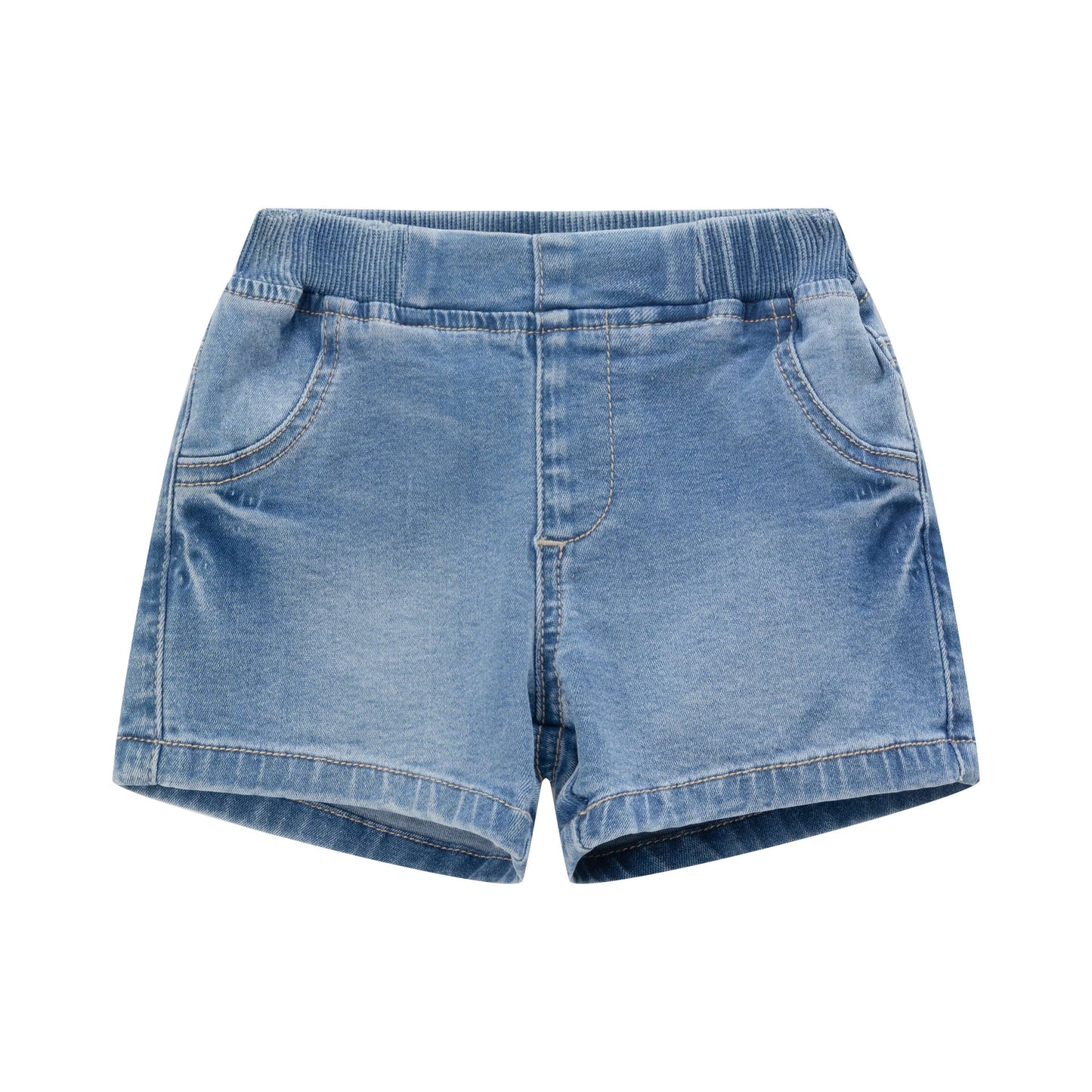 Jeans Shorts met stretch