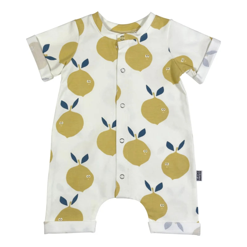 Korte Jumpsuit Citroen