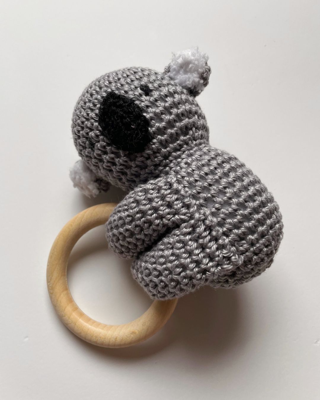 Rammelaar en bijtring Koala