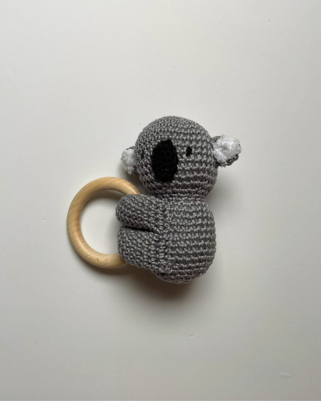 Rammelaar en bijtring Koala