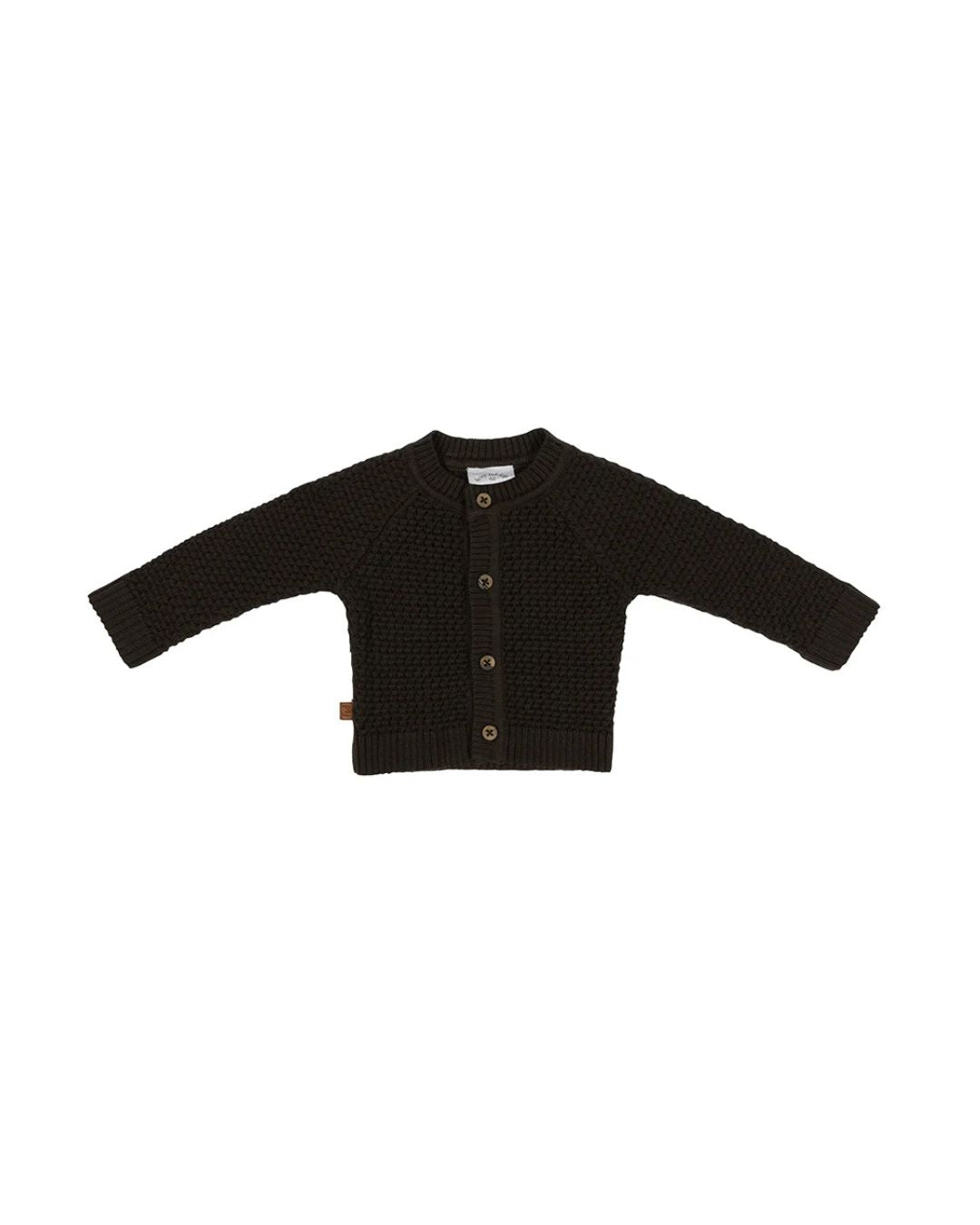 Gebreid Vest - Fijne Kleine