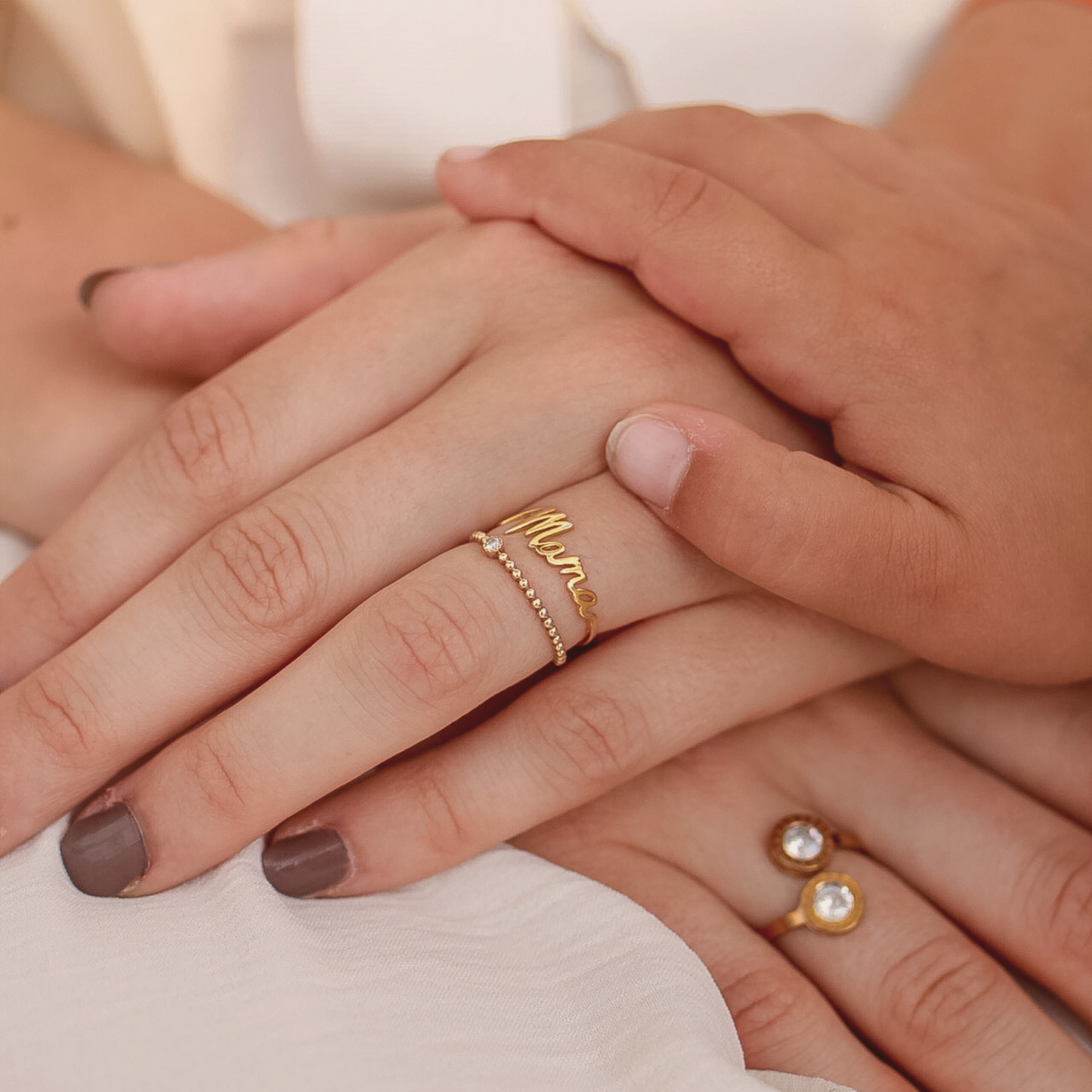 Mama Ring