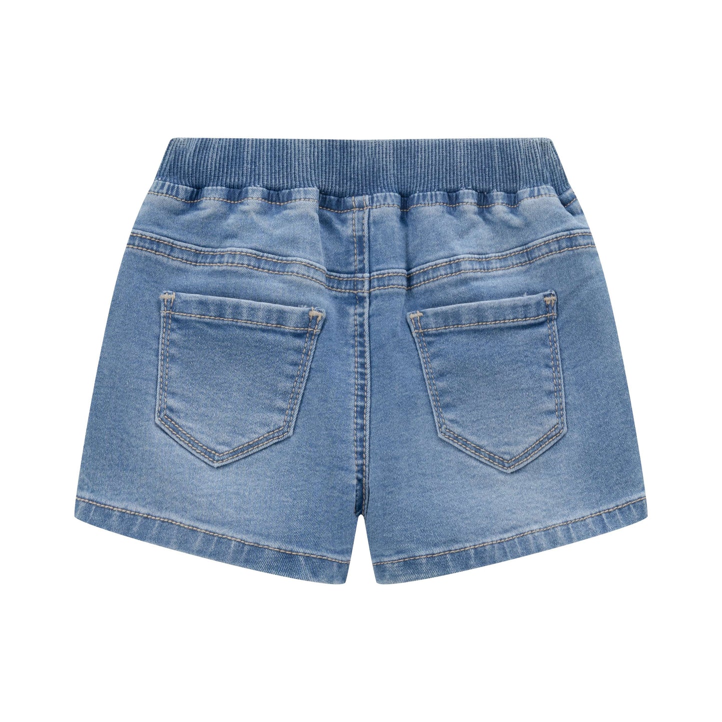 Jeans Shorts met stretch
