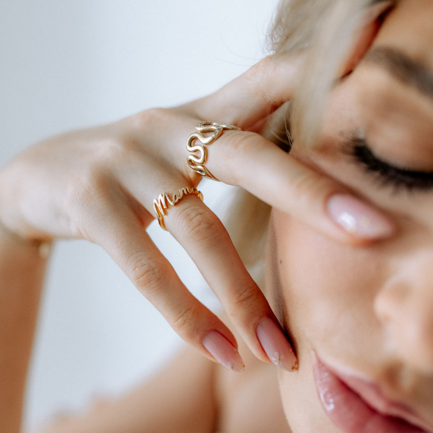 Mama Ring