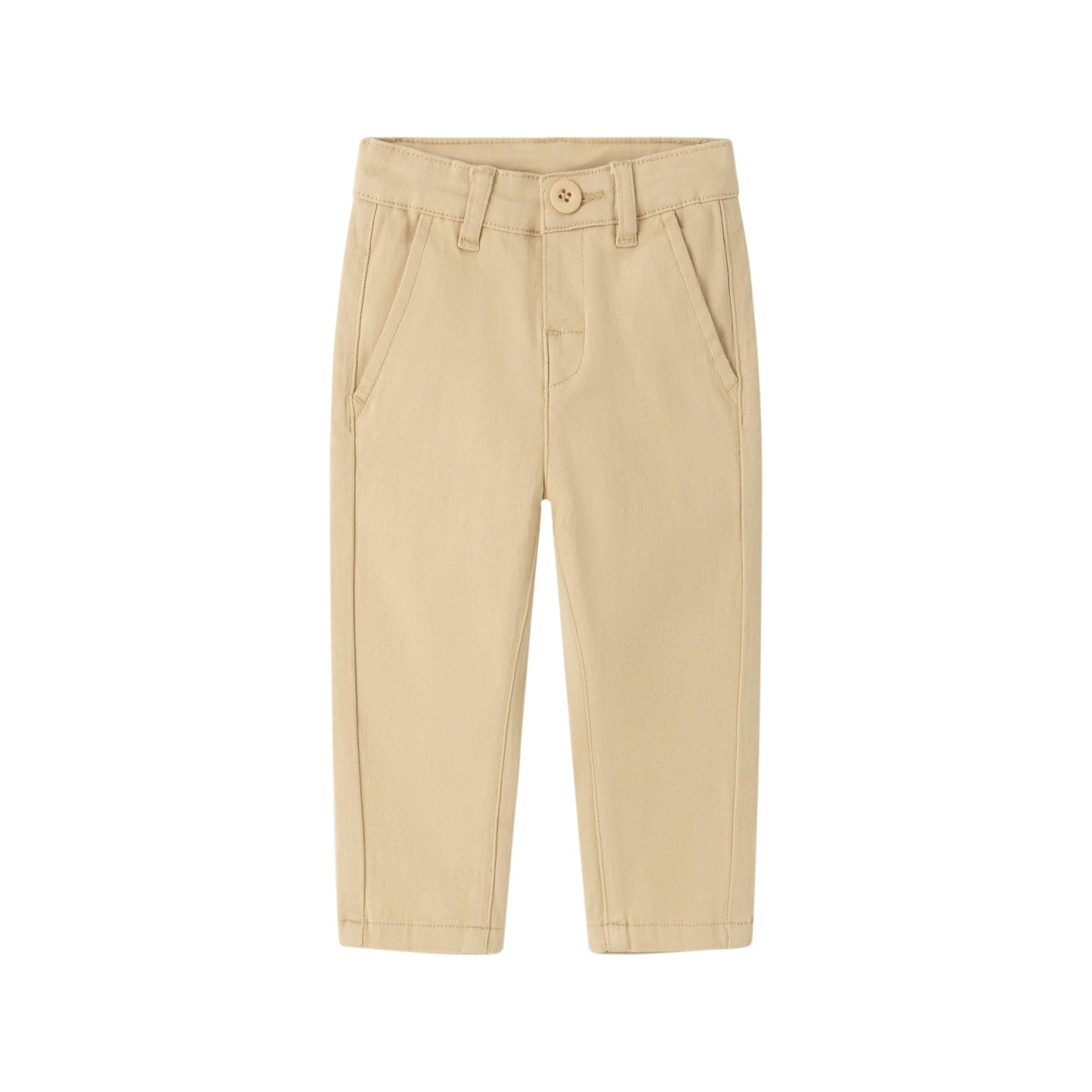 Chino broek van katoen - Fijne Kleine