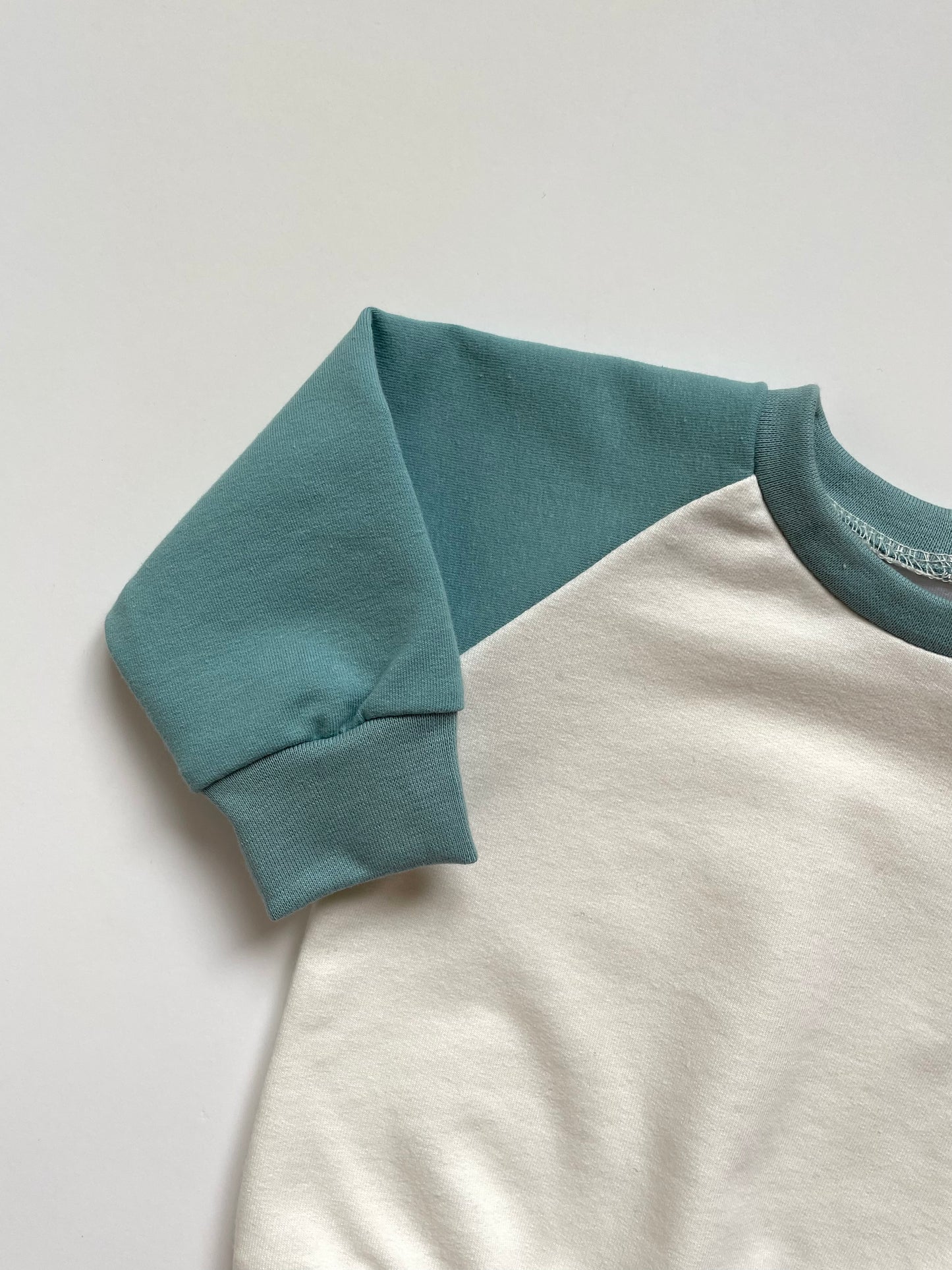Colorblock Sweater - Fijne Kleine