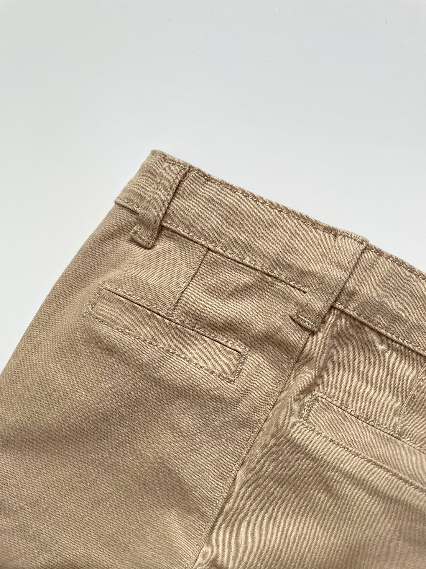 Chino broek van katoen - Fijne Kleine