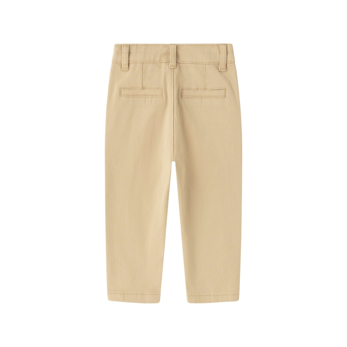 Chino broek van katoen - Fijne Kleine