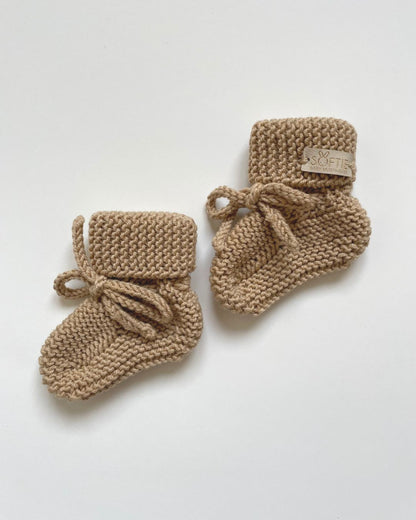 Merino Slofjes Zand