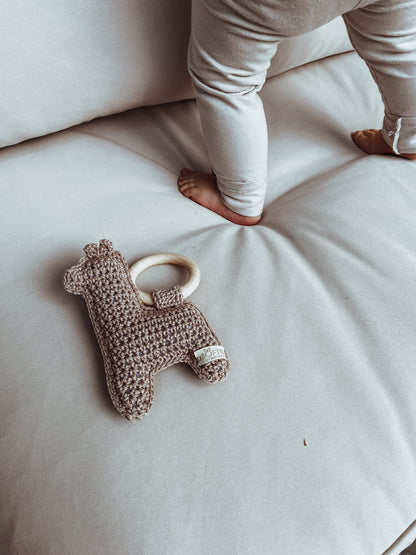 Alpaca Rammelaar Taupe