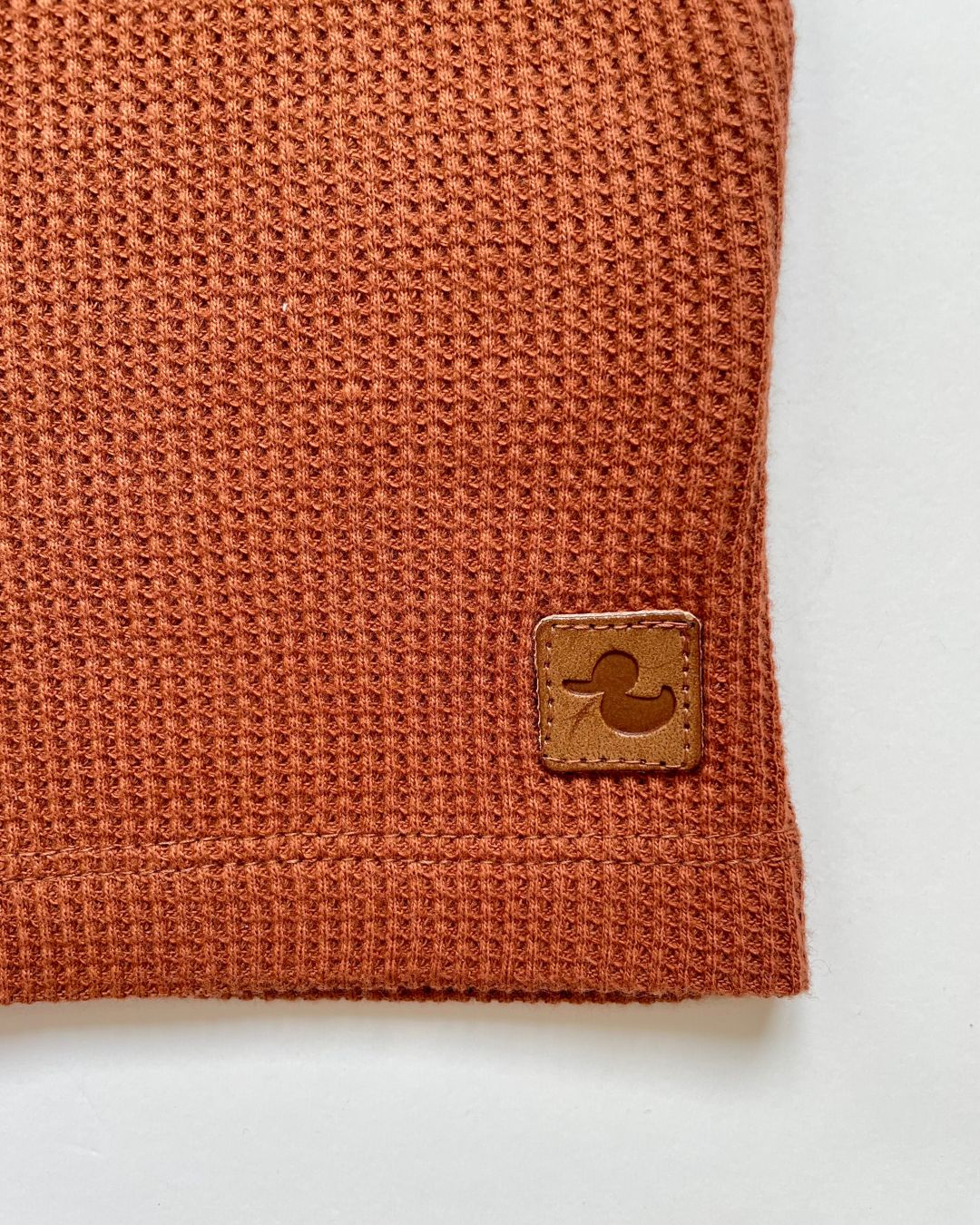 Longsleeve Wafel - Fijne Kleine