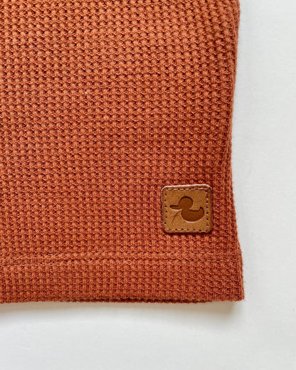 Longsleeve Wafel