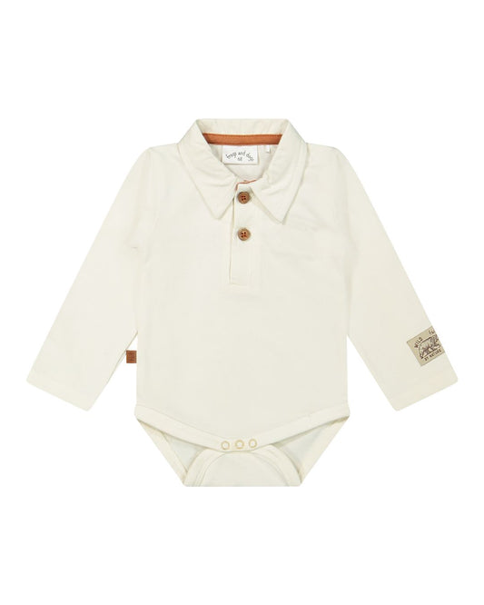 Polo Romper - Fijne Kleine