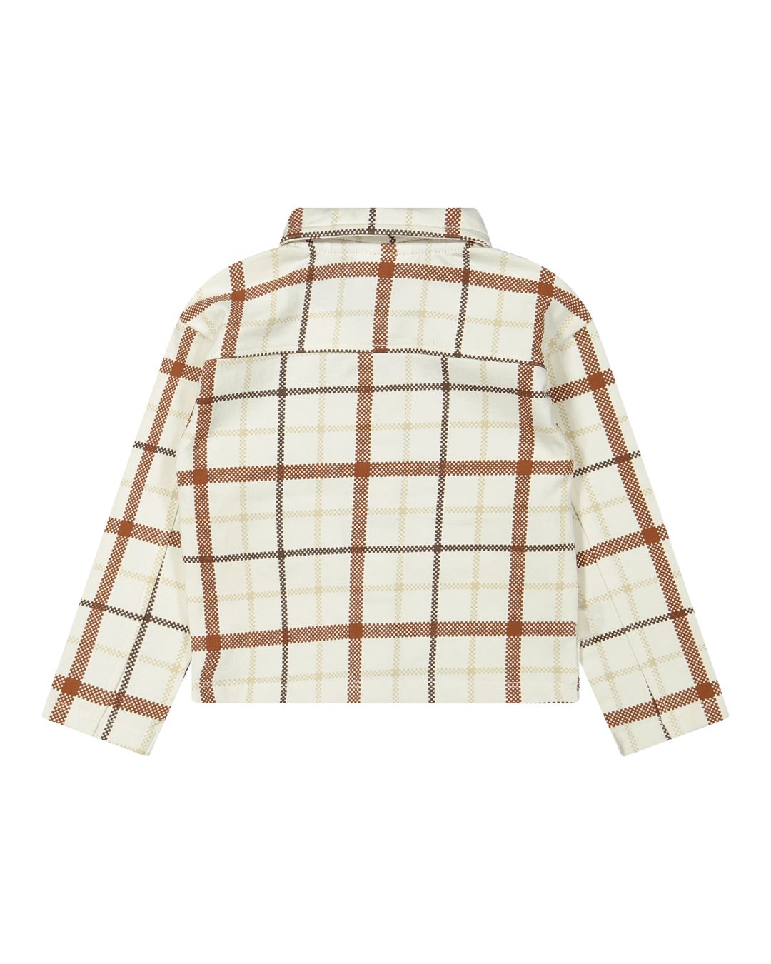 Overshirt Ruit - Fijne Kleine