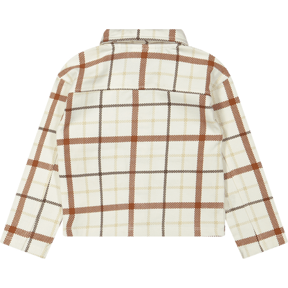 Overshirt Ruit