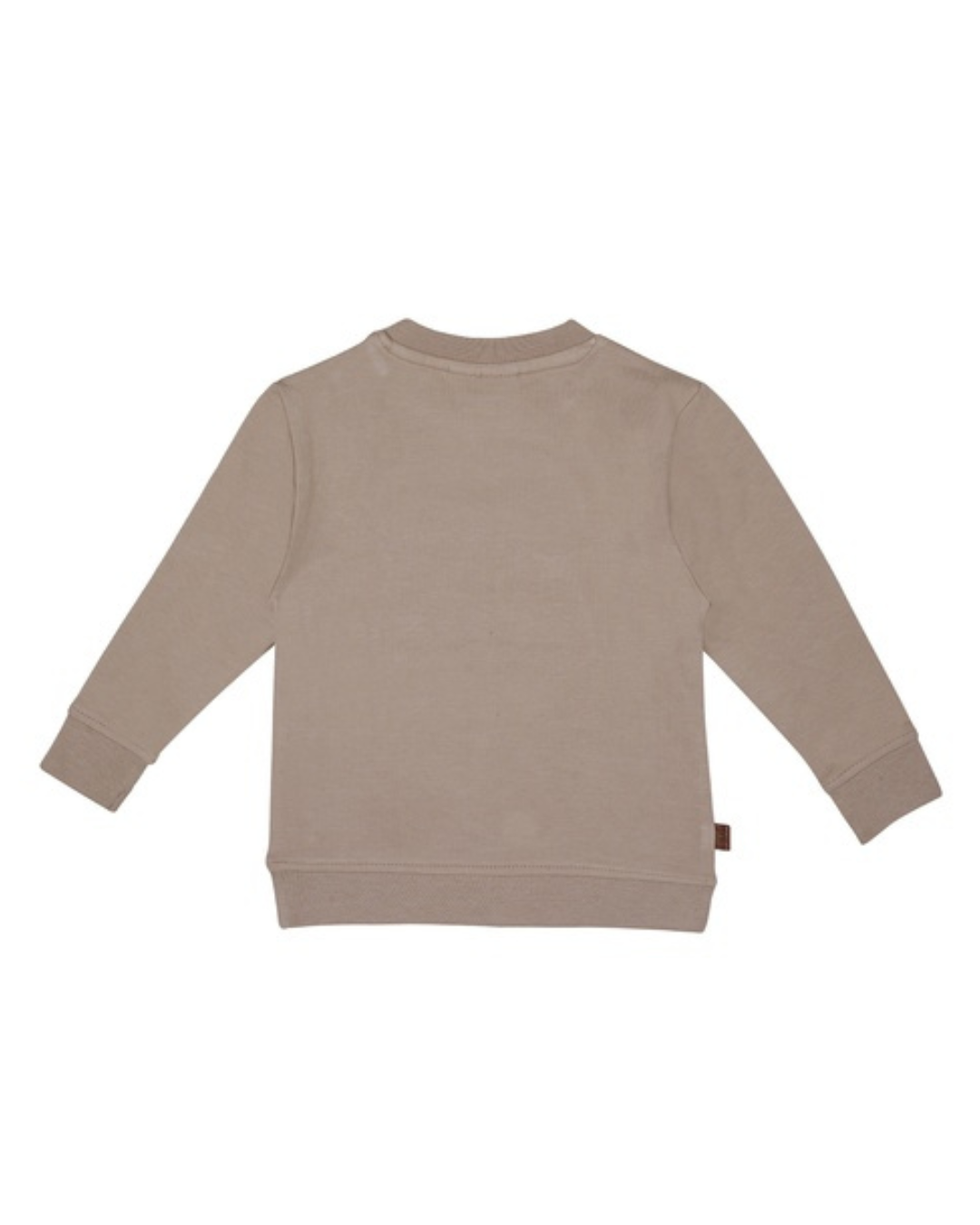 Raccoon Sweater Taupe - Fijne Kleine