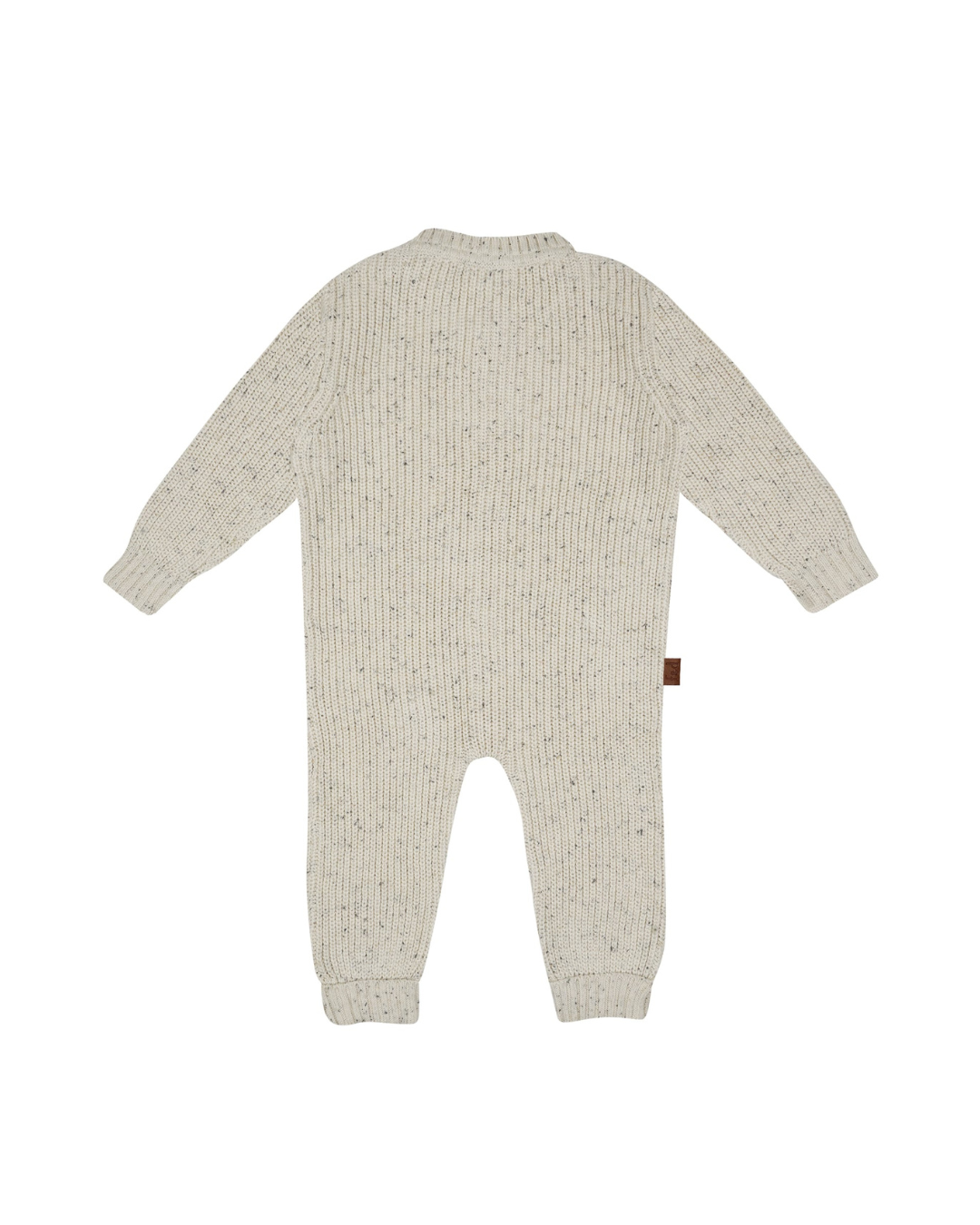 Boxpak Sprinkle Knitted Rib Ecru - Fijne Kleine