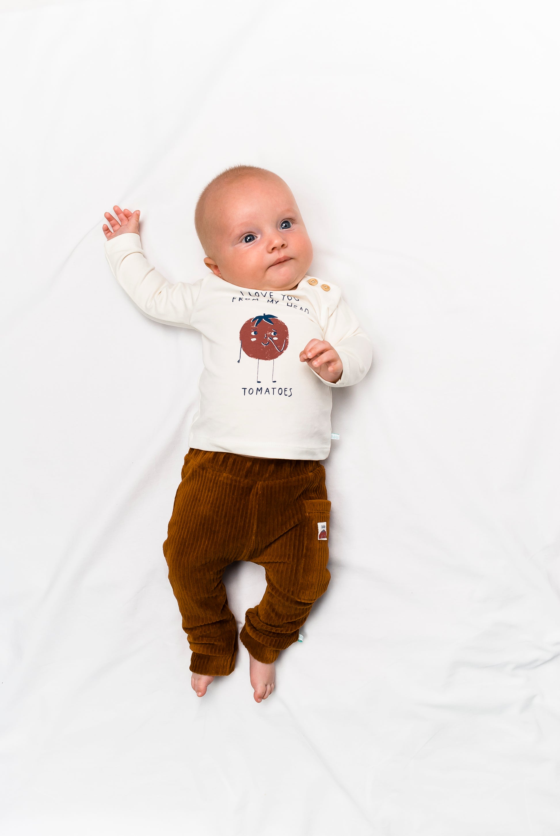 Jogger Corduroy - Fijne Kleine