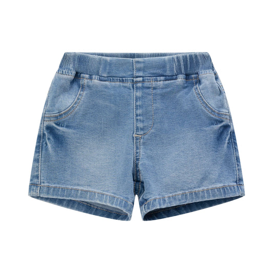 Jeans Shorts met stretch