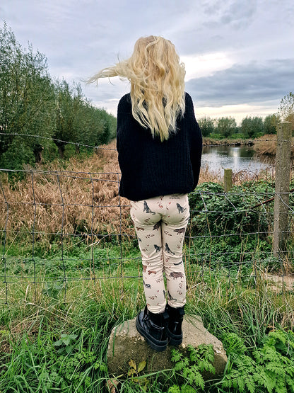 Legging Bosdieren