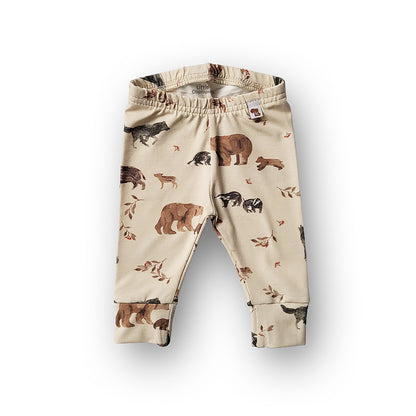 Legging Bosdieren