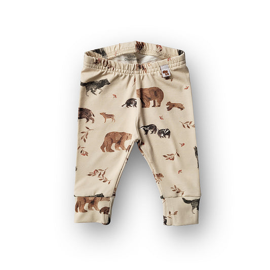 Legging Bosdieren - Fijne Kleine