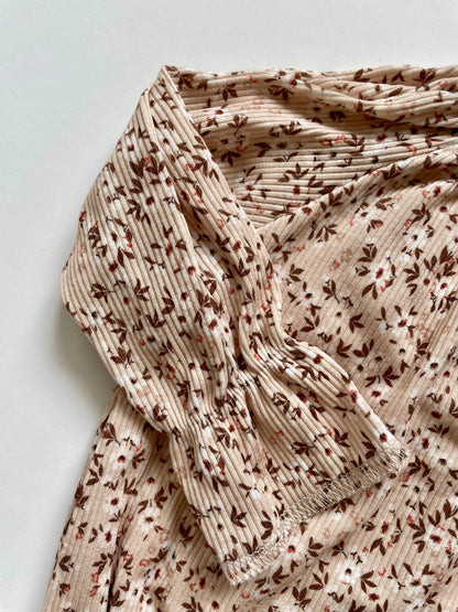 Tuniek Rib Flowerbomb
