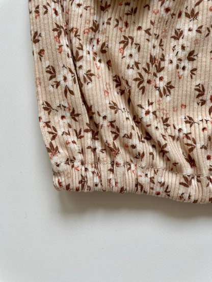 Tuniek Rib Flowerbomb