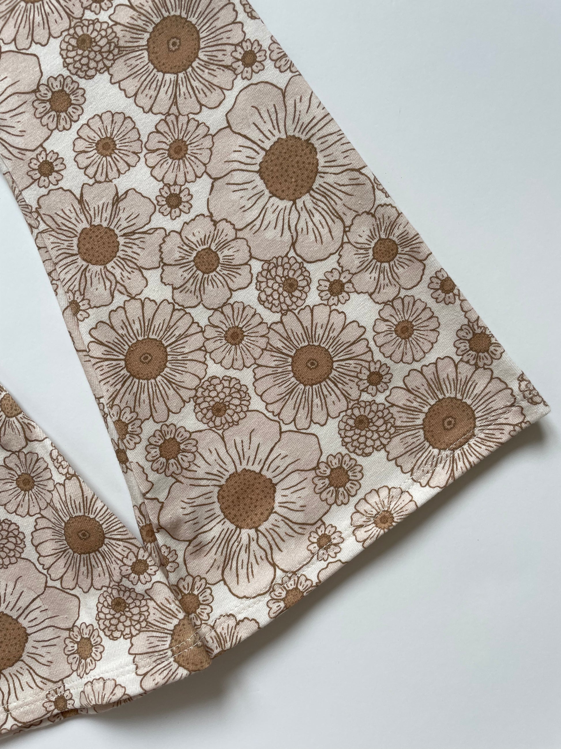 Flared Broek Bloom - Fijne Kleine