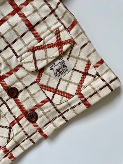 Overshirt Ruit