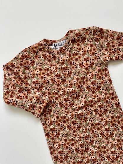 Boxpak Rib Flower