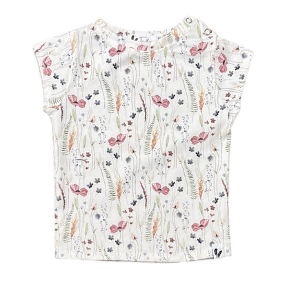 Shirt Poppy Field