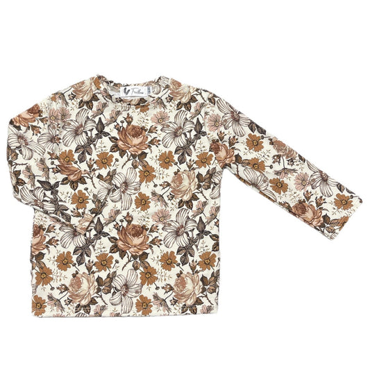 Longsleeve English Garden - Fijne Kleine