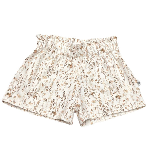Shorts Culottes Dried Flowers