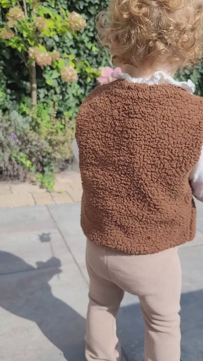 Teddy Gilet