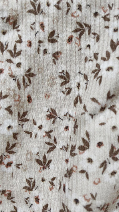 Tuniek Rib Flowerbomb