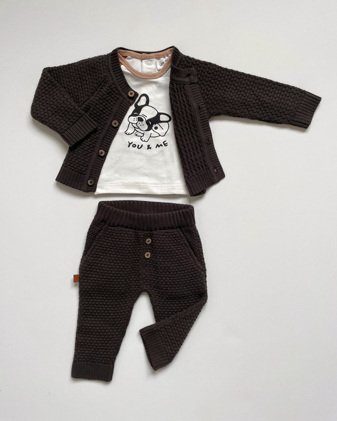 Shirt You & Me - Fijne Kleine