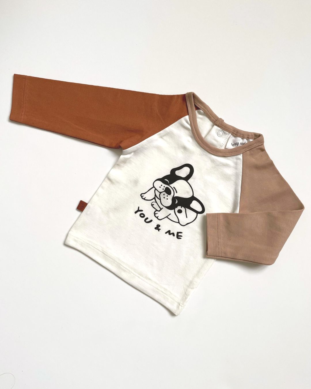 Shirt You & Me - Fijne Kleine