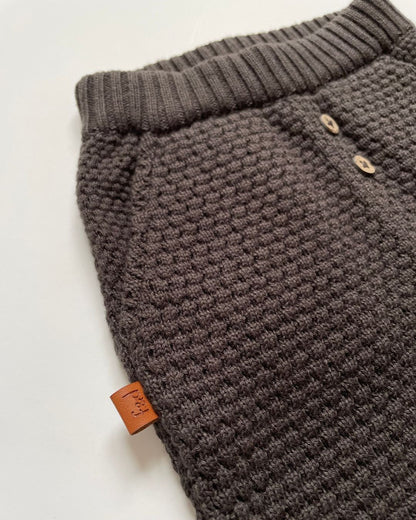 Gebreide Broek