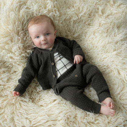 Gebreide Broek