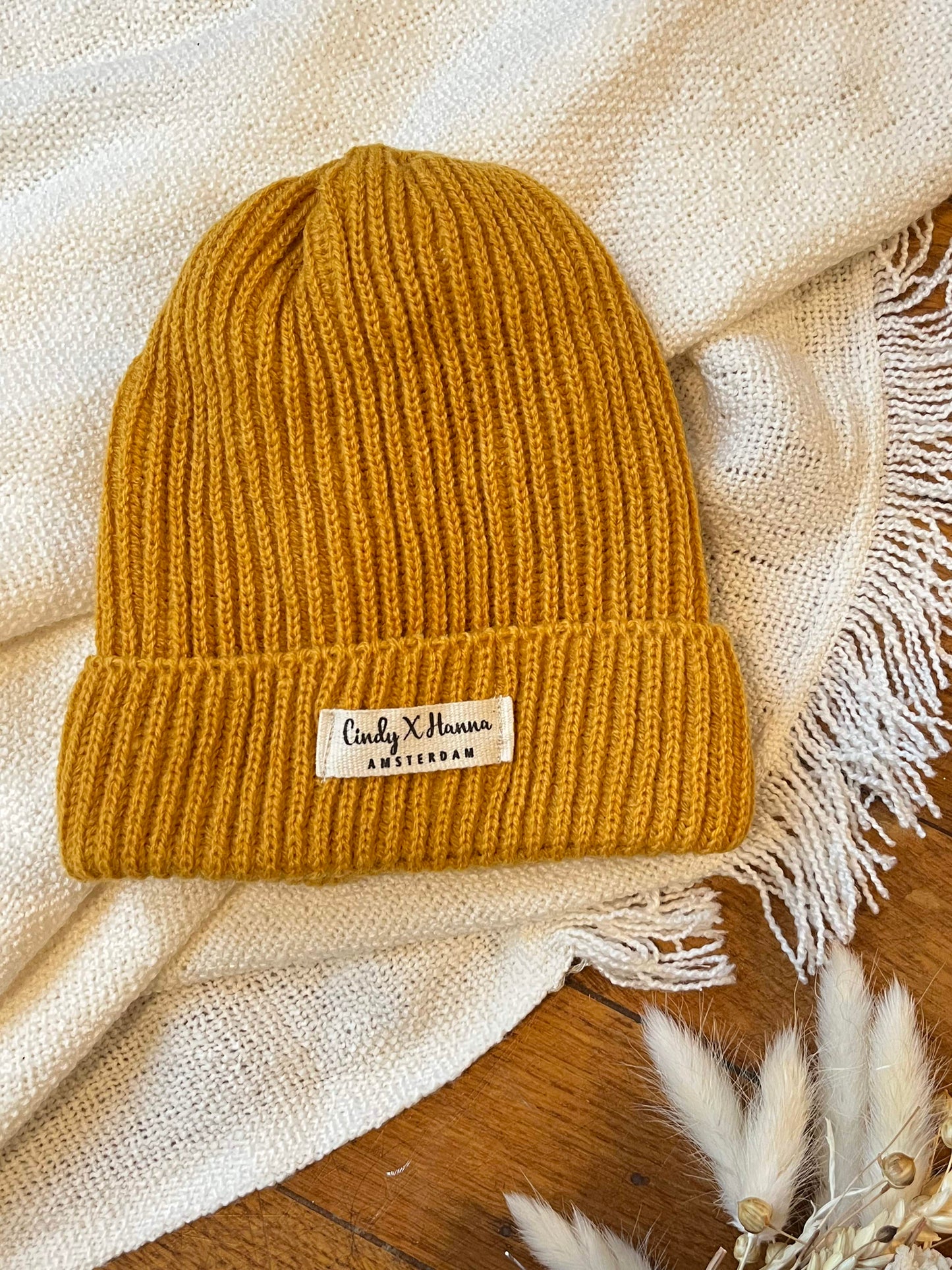 Muts Gebreid - Fijne Kleine