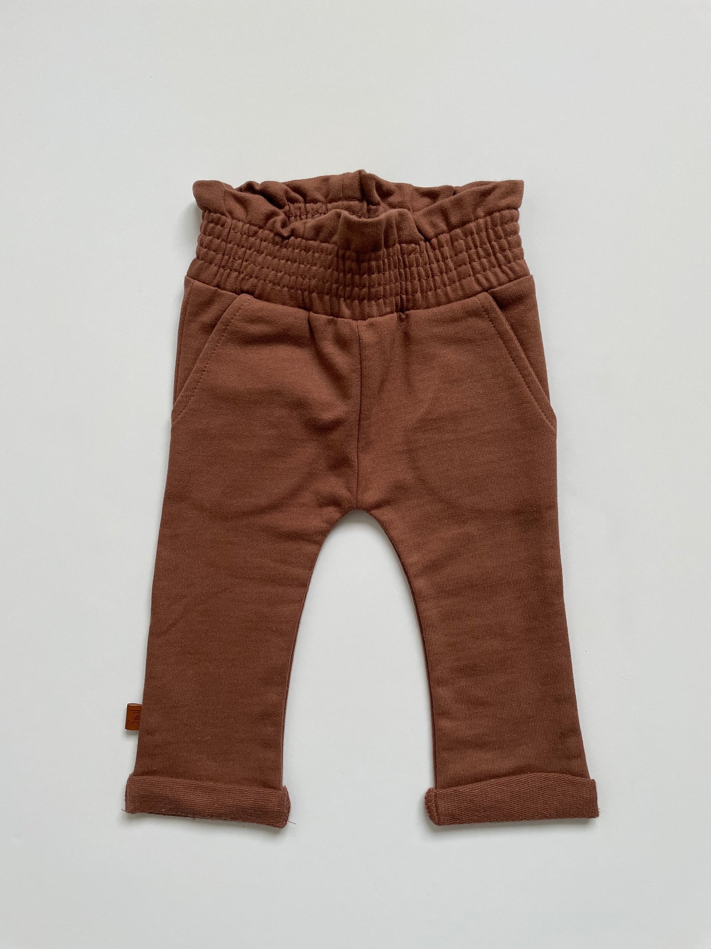 Broek Ruches - Fijne Kleine