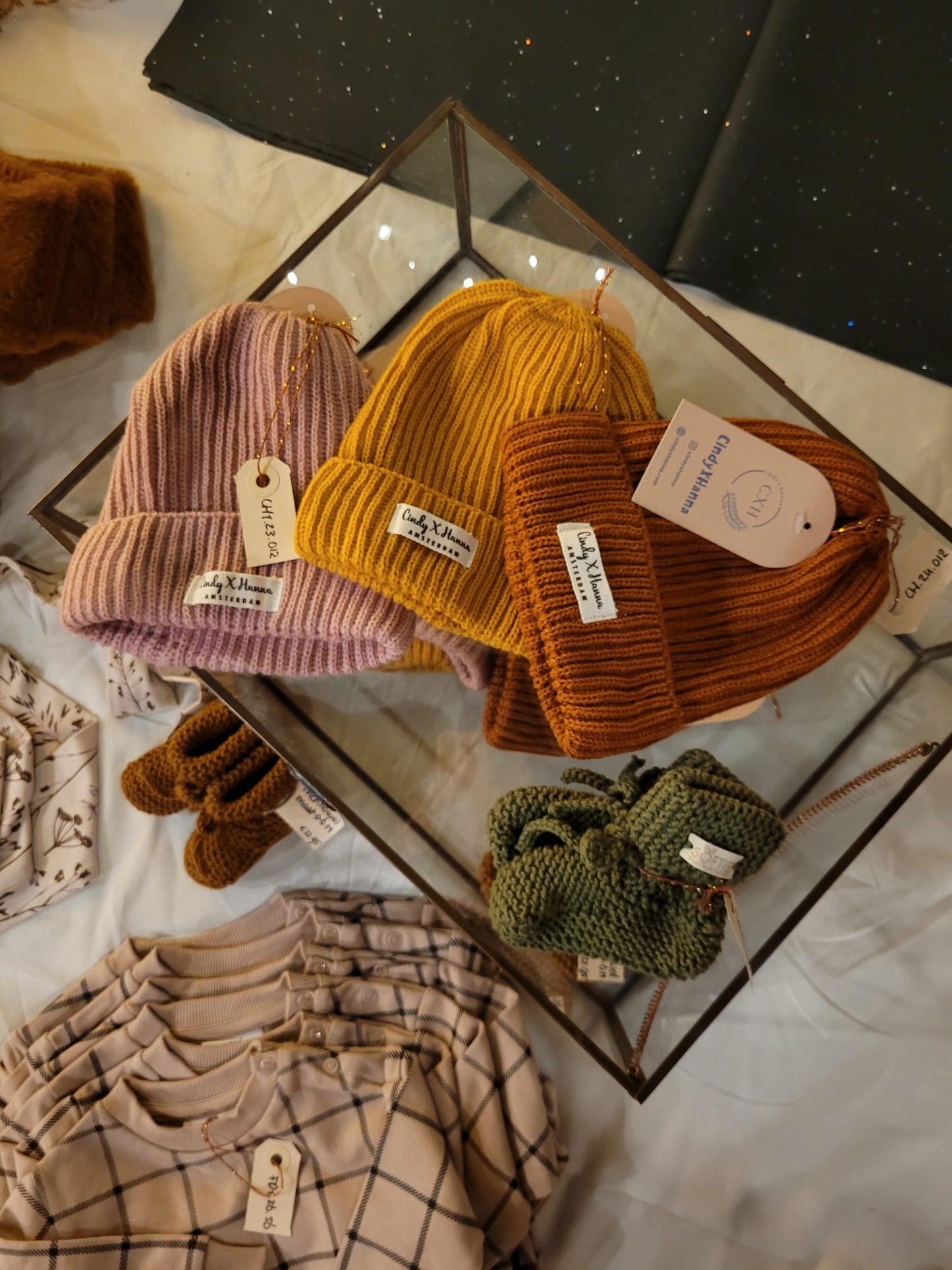 Muts Gebreid - Fijne Kleine