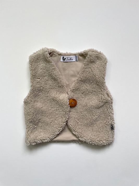 Teddy Gilet