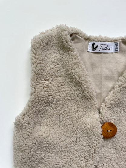 Teddy Gilet