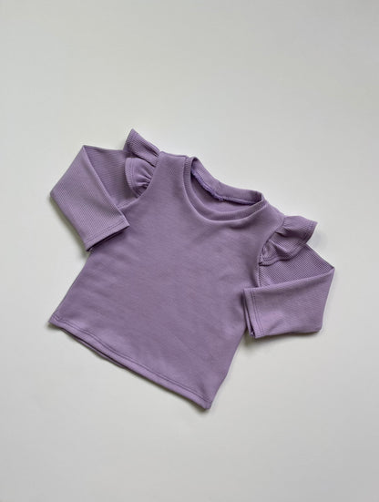 Longsleeve Rib