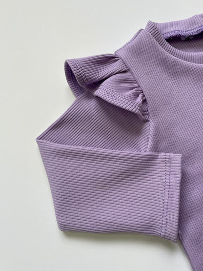 Longsleeve Rib