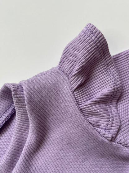 Longsleeve Rib